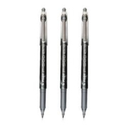 PILOT百乐BL-P50/P500中性笔0.5mm黑色3支装