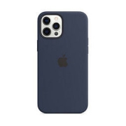 Apple 苹果 iPhone 12 Pro Max 硅胶手机壳 深海军蓝色