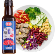 亲子会员！ZHONGYING 中英 油醋汁 268g