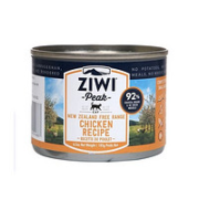 营养全面！ZIWI 滋益巅峰 猫罐头 185g*9 鸡肉味