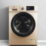 百亿补贴！Midea 美的 MD100S31WDG 洗烘一体机10KG