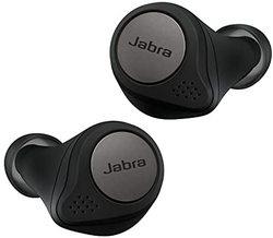 Prime会员：Jabra捷波朗EliteActive75t主动降噪真无线蓝牙耳机