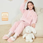 balabala巴拉巴拉儿童睡衣套装