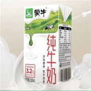 蒙牛 纯牛奶 250mL*24盒*3件