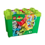 LEGO 乐高 ®得宝大颗粒 10914 豪华缤纷桶