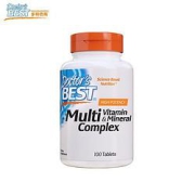 Doctor'sBEST复合多维片100片
