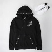 PUMA 彪马 58352401 男士连帽拉链外套