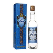 KINMEN KAOLIANG 金门高粱酒 蓝龙 38%vol 清香型白酒 500ml 单瓶装