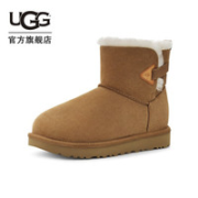 UGG 女士短筒雪地靴 1127390 CHE |