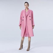ochirly欧时力女士羊毛双面呢大衣1ZY4341090