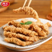 齐汇 农家椒香小酥肉 470g*2袋