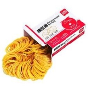 得力工具 deli 得力 3217 弹力橡皮筋 100g