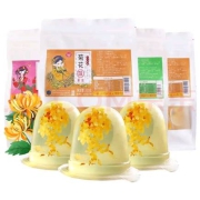 plus会员:鲜花果冻  500g/袋 农科院 云南农业大学  特产布丁 + 花椒锅巴108g