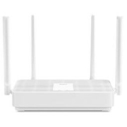 MI 小米 Redmi 红米 AX3000 双频3000M 千兆无线家用路由器 Wi-Fi 6 单个装 白色