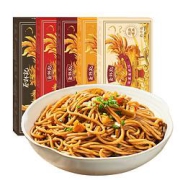 蔡林记武汉热干面5人份675g/盒（送5包豆角）