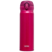 THERMOS 膳魔师 JNL-502-SBR 保温杯 500ml 草莓红