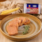 梅林 午餐肉198g*2罐+火腿午餐肉340g*1罐