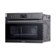 Midea 美的 BS5055W 嵌入式烤箱 50L