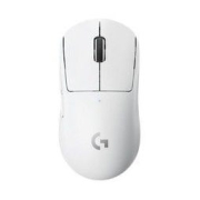 logitech 罗技 GPW 二代 2.4G Lightspeed 无线鼠标 25600DPI 白色