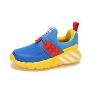 adidas阿迪达斯乐高联名儿童一脚蹬休闲运动鞋