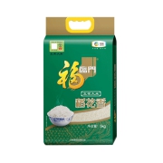 88VIP：福临门 稻花香 五常大米 5kg*5件