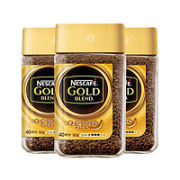 Nestlé 雀巢 速溶咖啡 80g*3罐