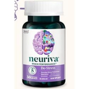Schiff旭福Neuriva脑动力胶囊紫瓶30粒