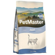 PetMaster 佩玛思特 去毛球成猫猫粮 10kg