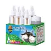 88VIP：SUPERB超威电蚊香液5瓶1器