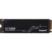 金士顿(Kingston) 1TB SSD固态硬盘 M.2接口(NVMe协议 PCIe 4.0×4) KC3000系列