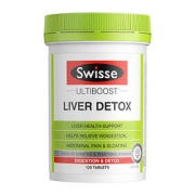 Swisse斯维诗奶蓟草片120片