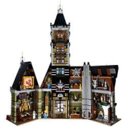LEGO乐高创意百变高手系列10273鬼屋的跳楼机