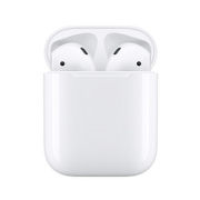 Apple苹果AirPods二代真无线蓝牙耳机有线充电盒版