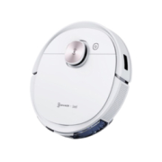 ECOVACS 科沃斯 T8MAX 全自动扫地机器人 白色