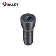 BULL 公牛 车载充电器 33W