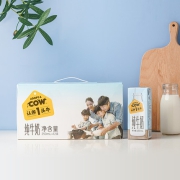 21日0点：ADOPT A COW 认养1头牛 全脂纯牛奶 250mlx12盒x4件