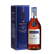 MARTELL 马爹利 蓝带xo 40%vol 干邑白兰地 1.5L