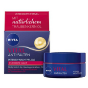 Nivea 妮维雅 VITAL 赋活日霜/晚霜 50ml 到手￥44.76