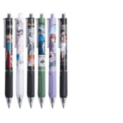 M&G 晨光 QGPJ3412 按动中性笔 柯南盲盒 0.5mm 1支装