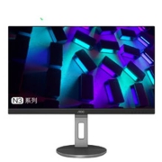 AOC 冠捷 U27N3C 27英寸 IPS 显示器（3840×2160、60Hz、111%sRGB、HDR10、Type-C 90W)