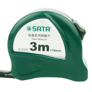 SATA世达 凯隆系列钢卷尺3Mx16mm 91312A 定制