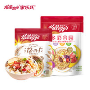 Kellogg's 家乐氏 坚果水果麦片 460g