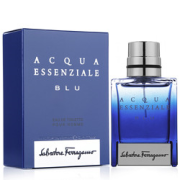 SalvatoreFerragamo菲拉格慕湛蓝之水男士淡香水EDT30ml