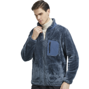 PLUS会员：VANCL 凡客诚品 摇粒绒外套