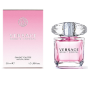 VERSACE 范思哲 经典晶钻女士淡香水 EDT 30ml