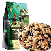 十月稻田 五色糙米  1kg