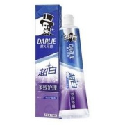 DARLIE 黑人 超白多效护理牙膏 190g