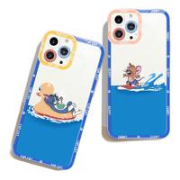 雷傲泰 iPhone 13系列 动画主题手机壳