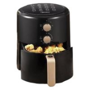Midea 美的 MF-KZ42E101 空气炸锅 3.8L 亮黑色