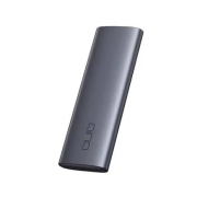 PLUS会员：QINQ M.2 SATA 固态硬盘盒子USB3.1接口